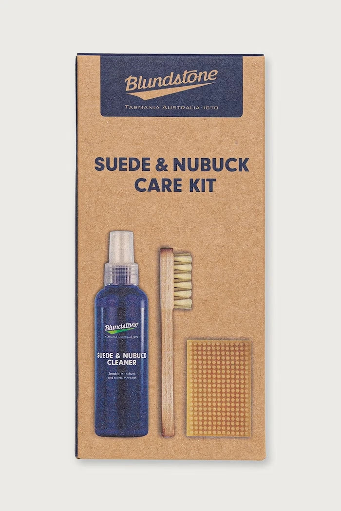 Blundstone ayakkabı bakım seti