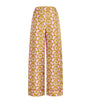 La Doublej Multi Printed Pajama Trousers