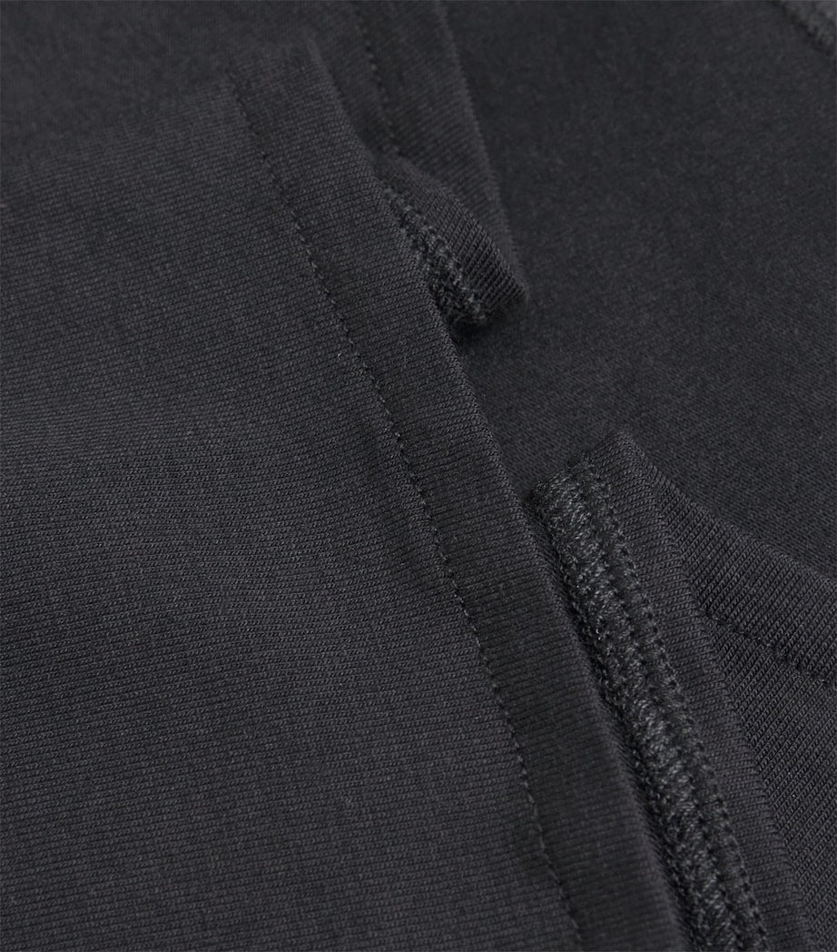 Nadine Mos Red Ebony Slip Skirt