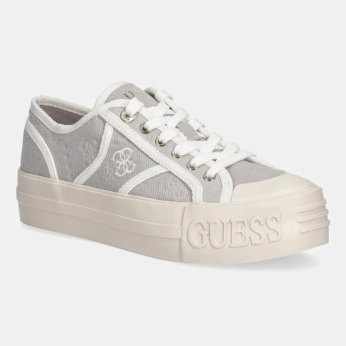 Ниски кецове Guess ISSAH