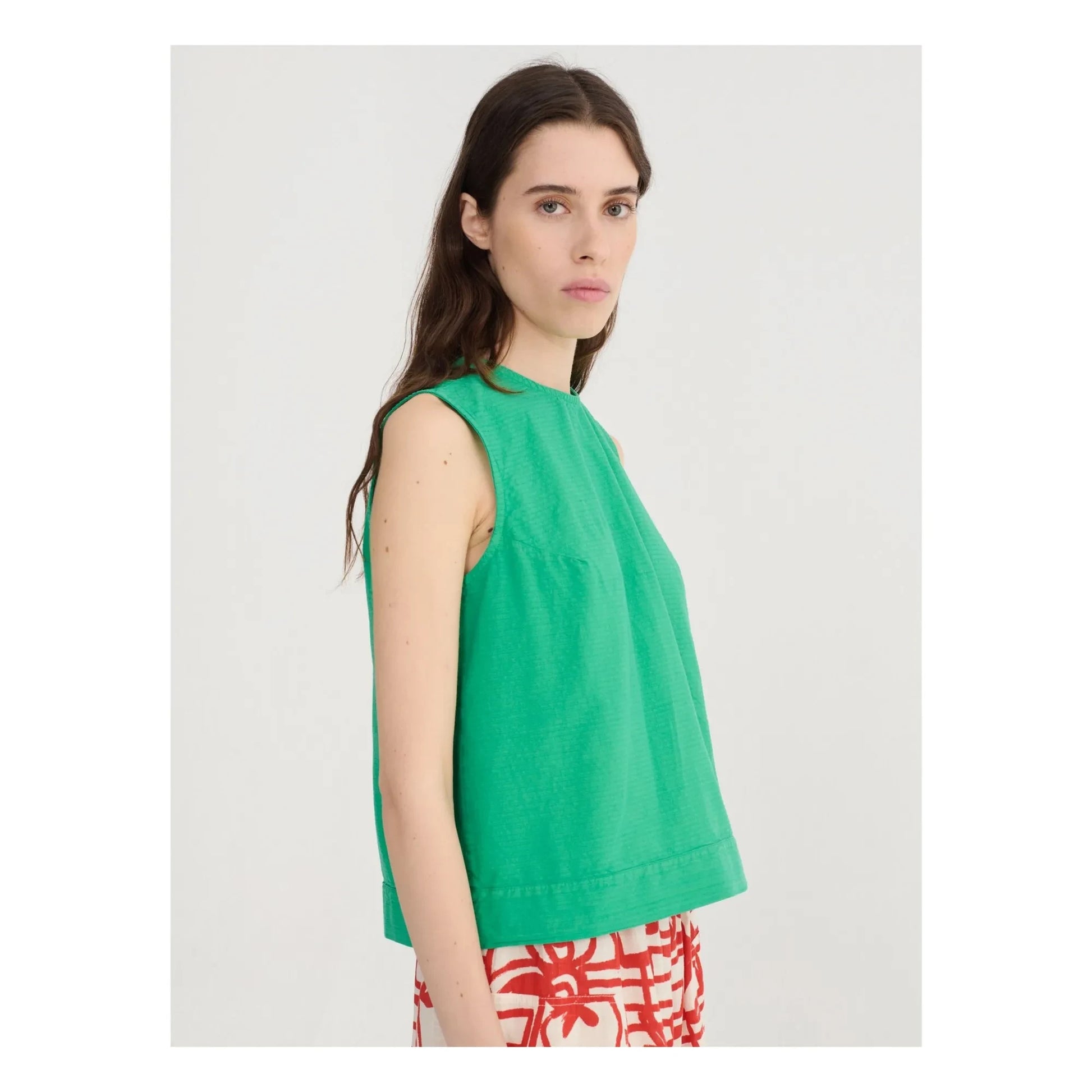 Bobo Choses - Organic cotton top | Green