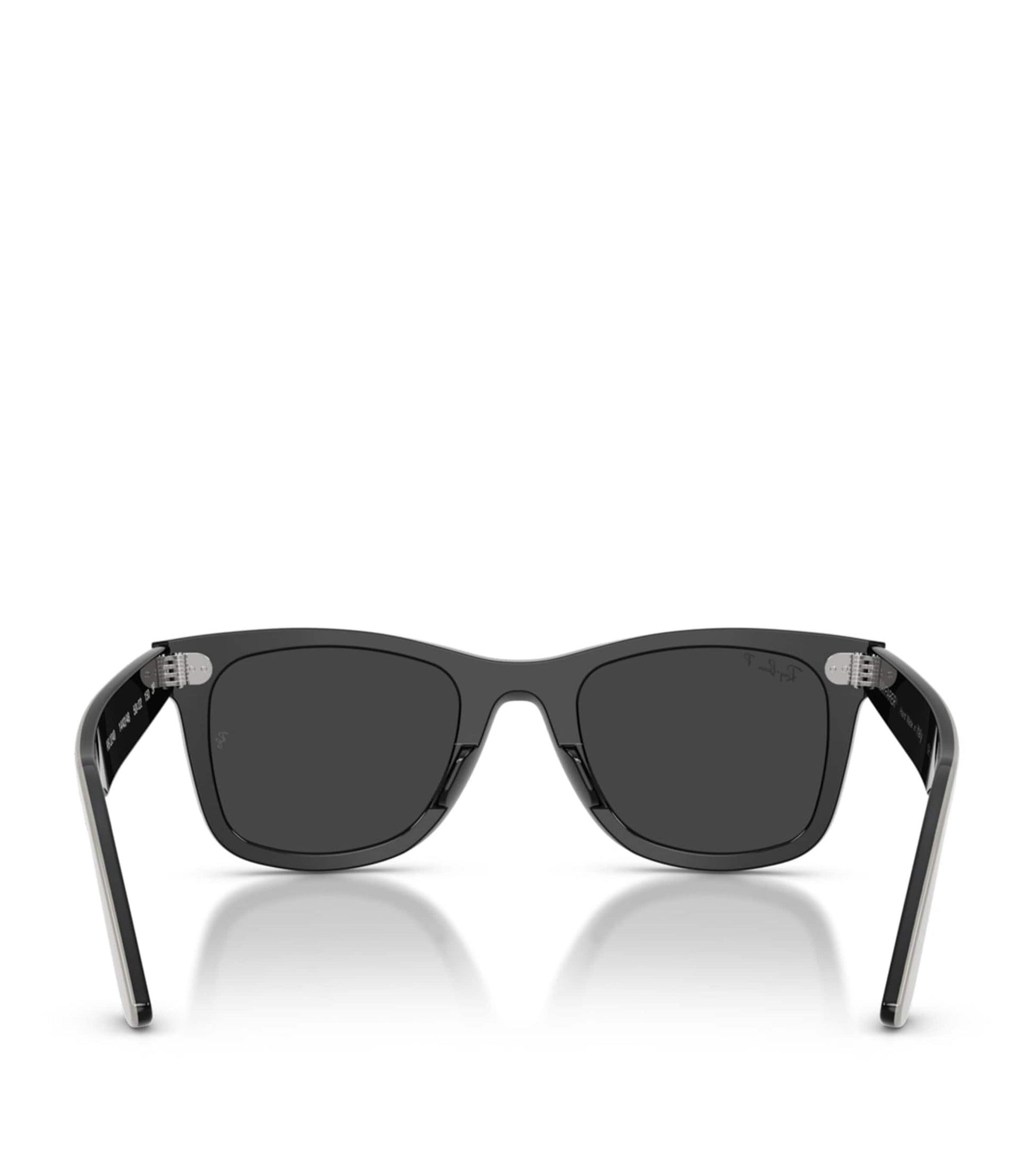 Ray-Ban Black RB2240 Street Neat Wayfarer Sunglasses