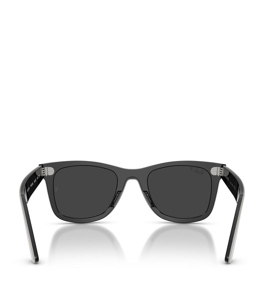 RB2240 Street Neat Wayfarer Sunglasses