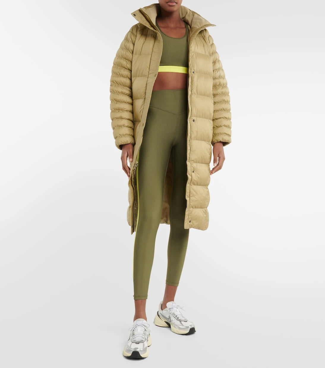 Nike - Swoosh Puffer PrimaLoft® parka