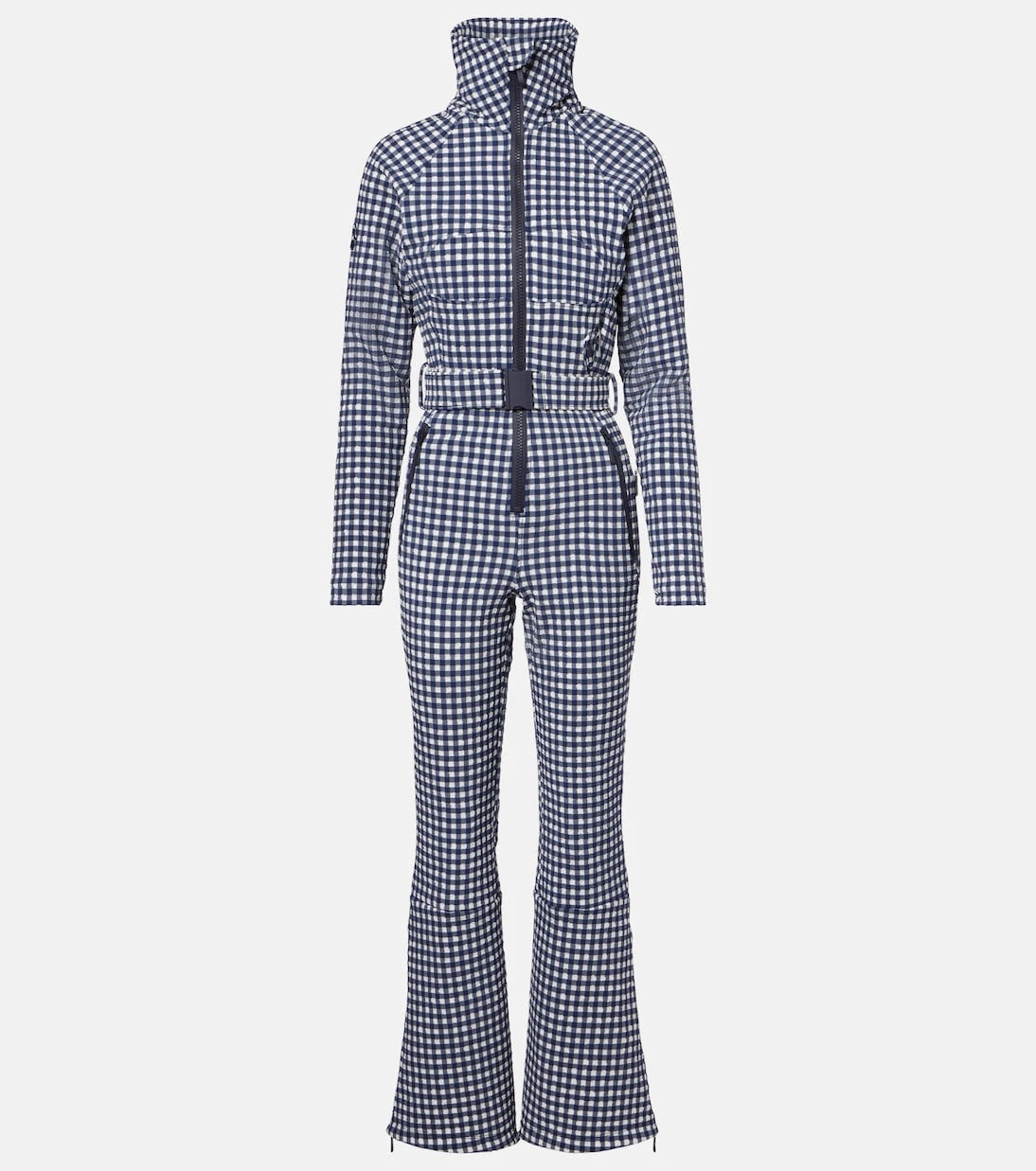 Cordova - Chatel checked ski suit