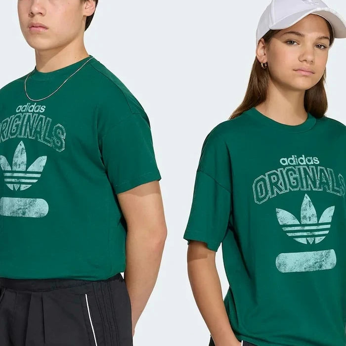 adidas Originals тениска за деца от памук