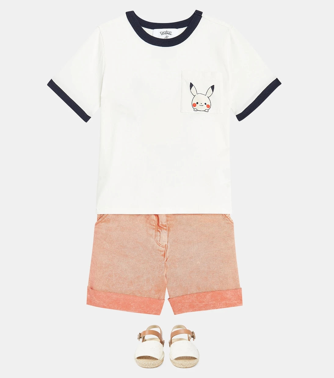 Bonpoint - Cathy denim shorts