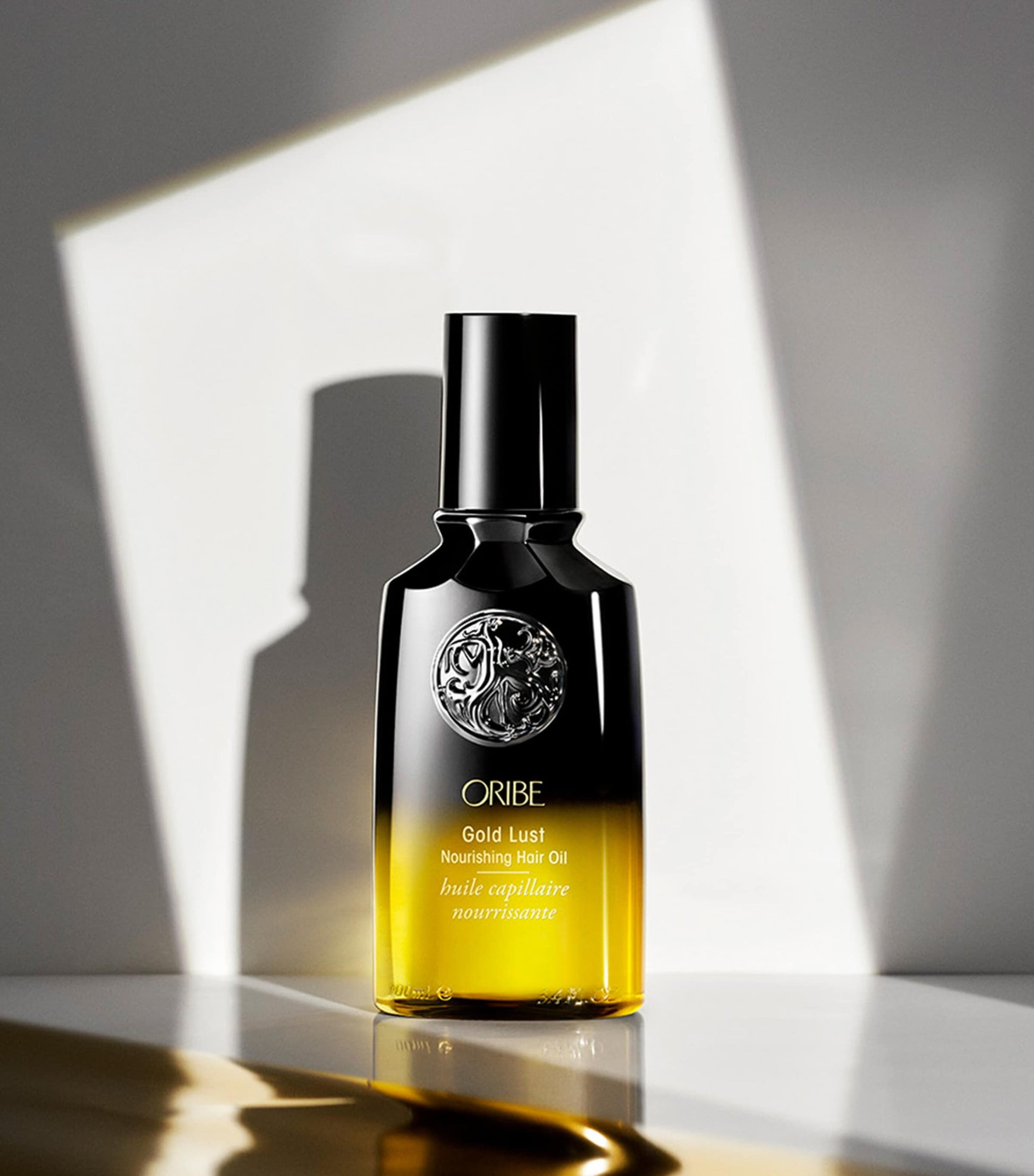 Gold Lust Nourishing Hair Oil (100ml)