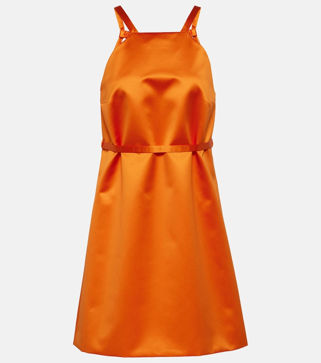 Patou - Halterneck minidress