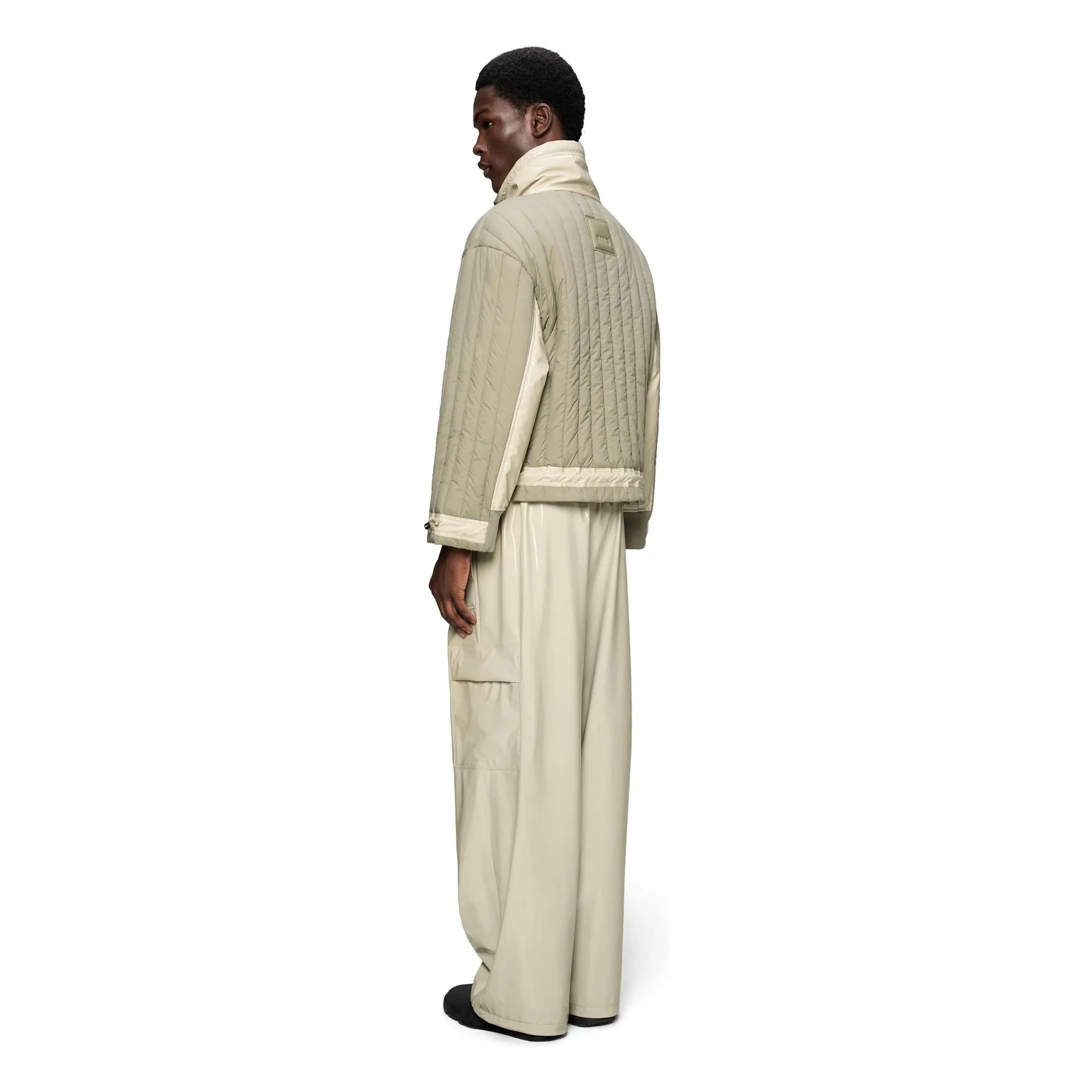 Rains - Koya Vision T1 Jacket | Beige