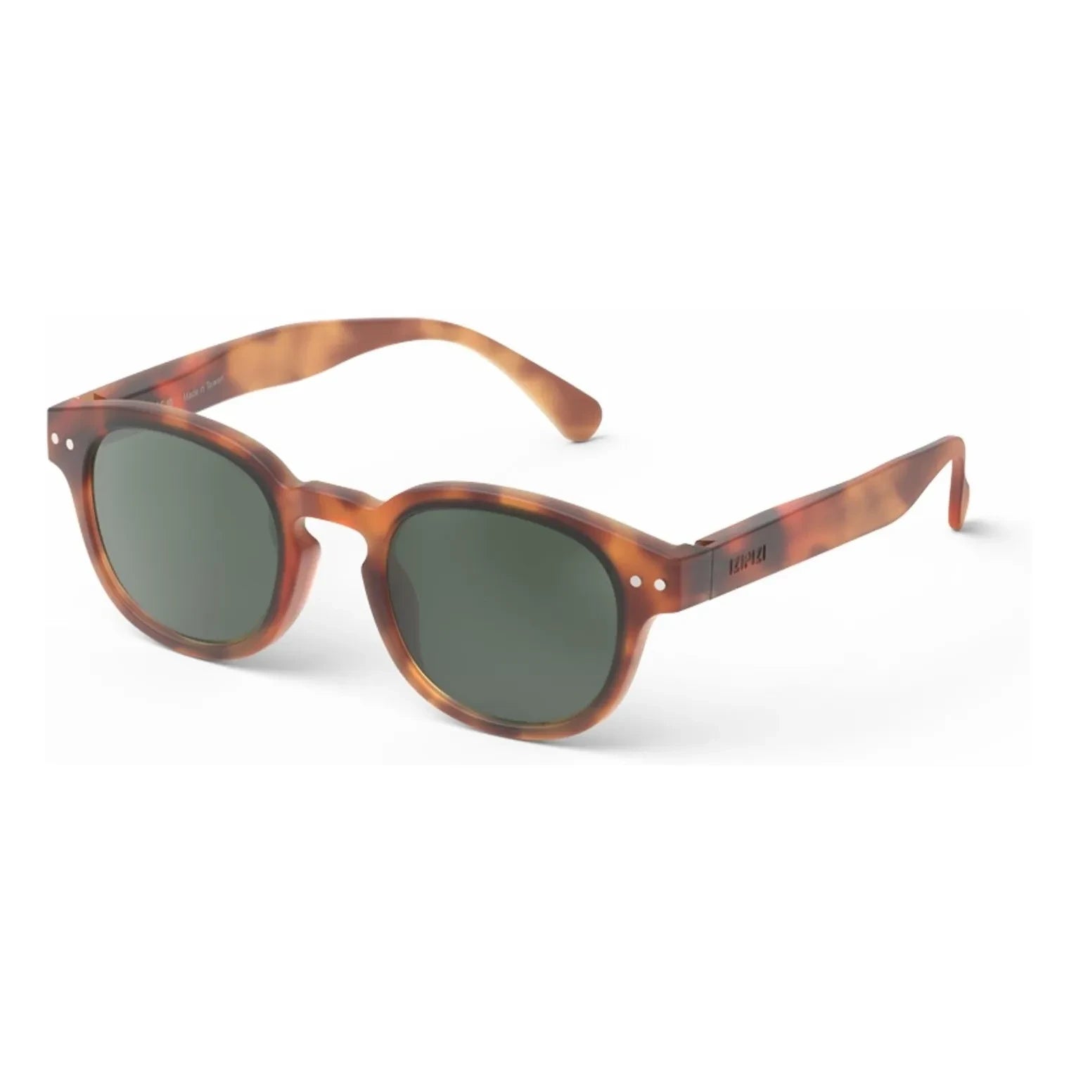 IZIPIZI - Sunglasses #C Junior | Brown