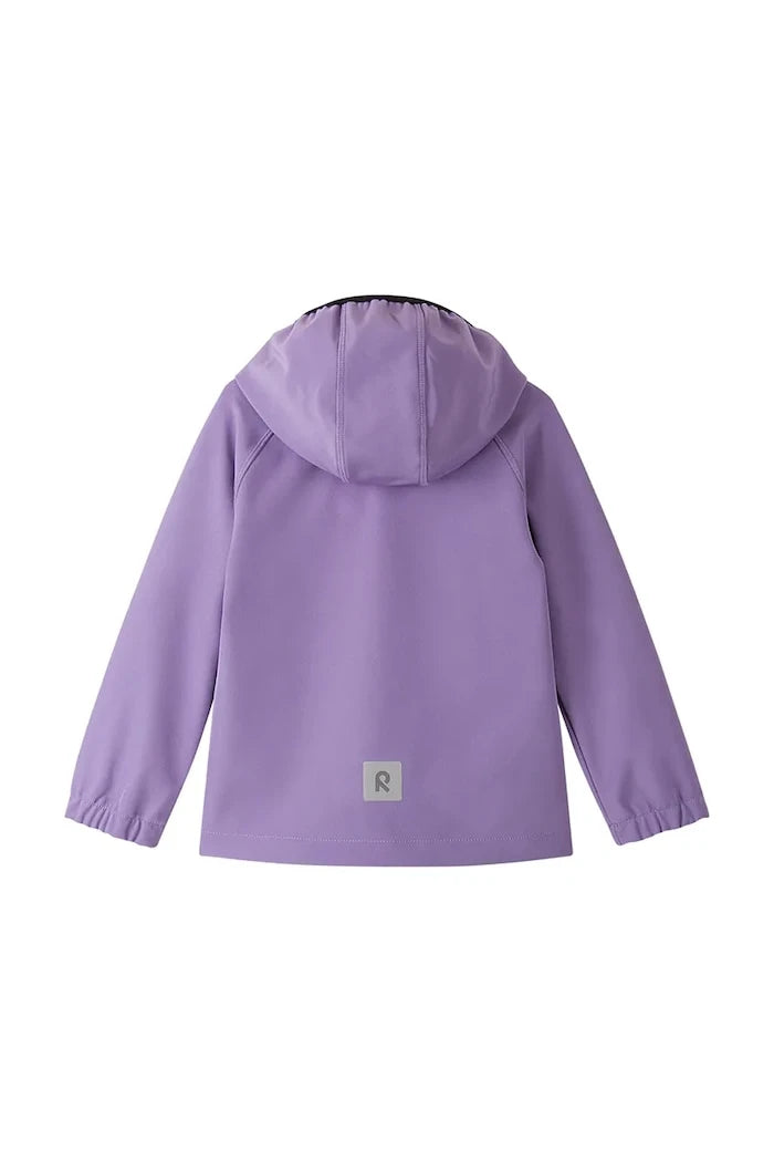 Çocuklar için softshell ceket Vantti