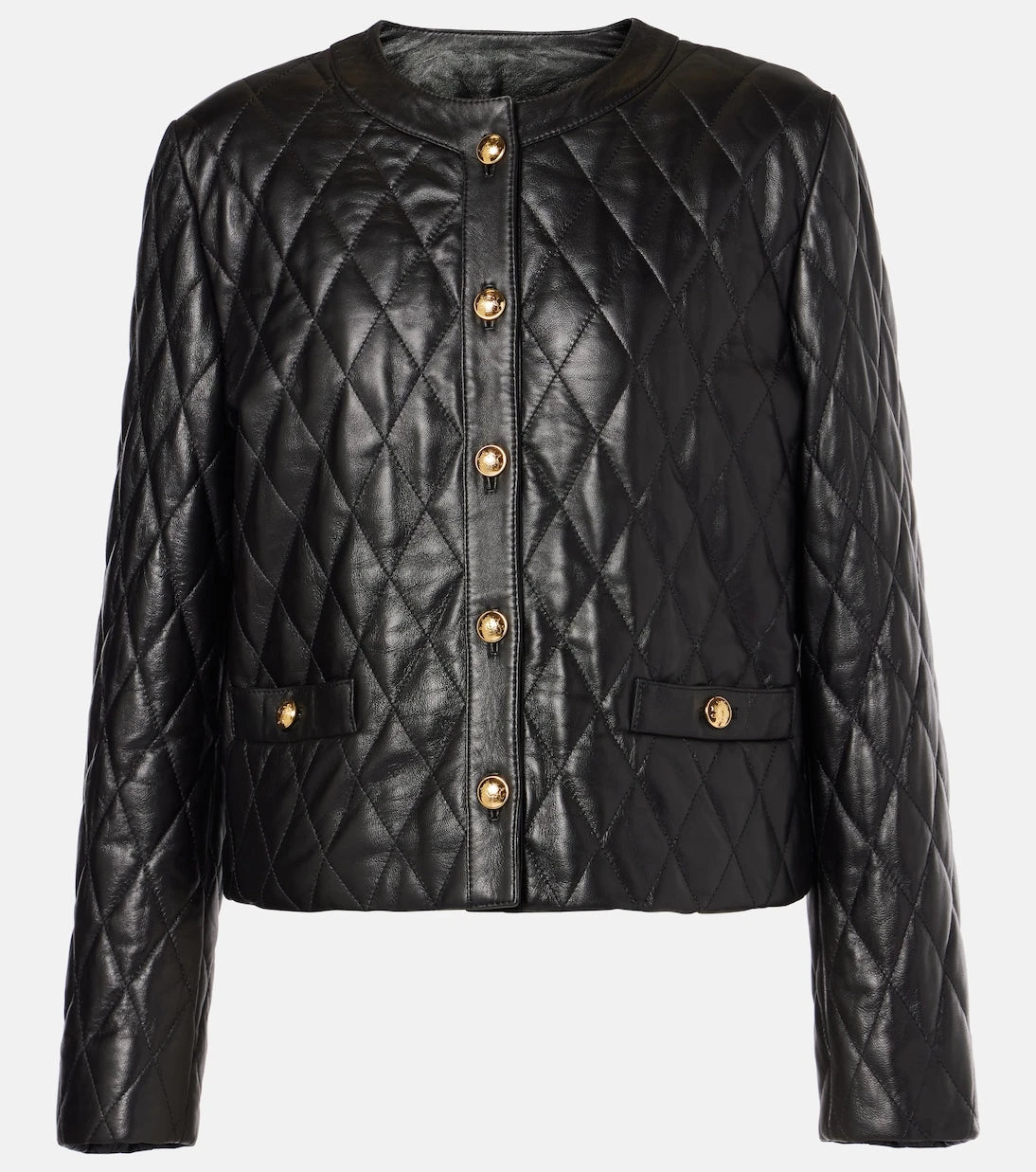 Nili Lotan - Amy leather jacket