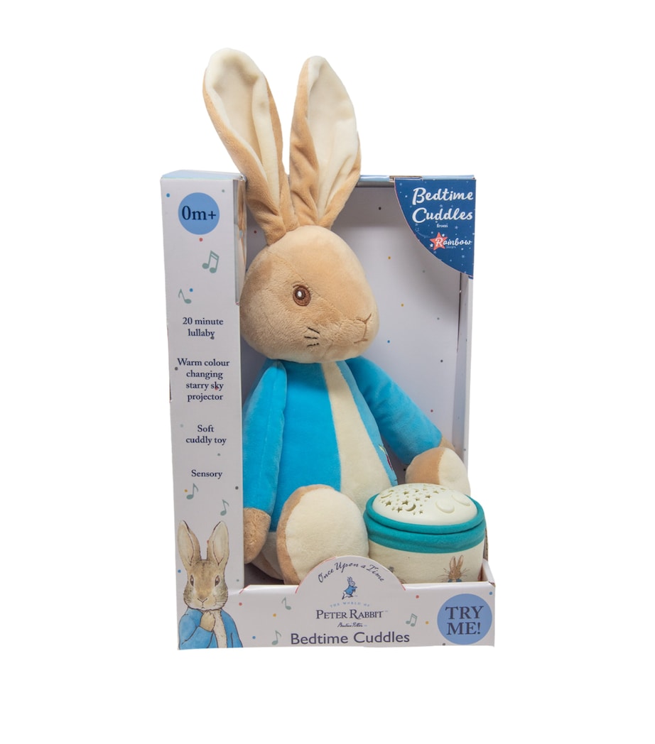 Peter Rabbit Bedtime Cuddles Set (36cm)