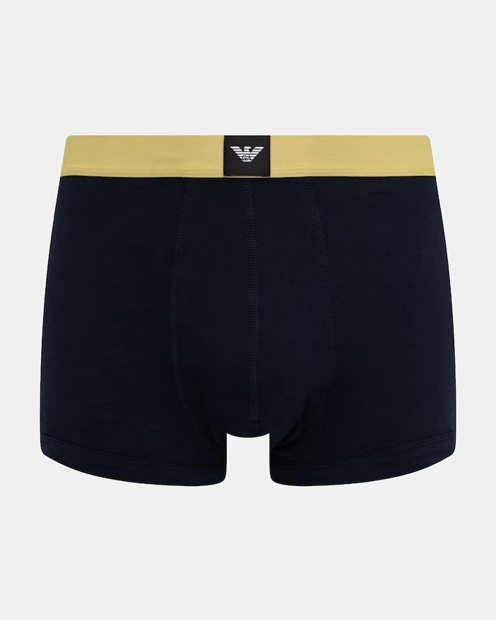 Emporio Armani Underwear Erkek Pamuklu Elastan Boxer 3'lü