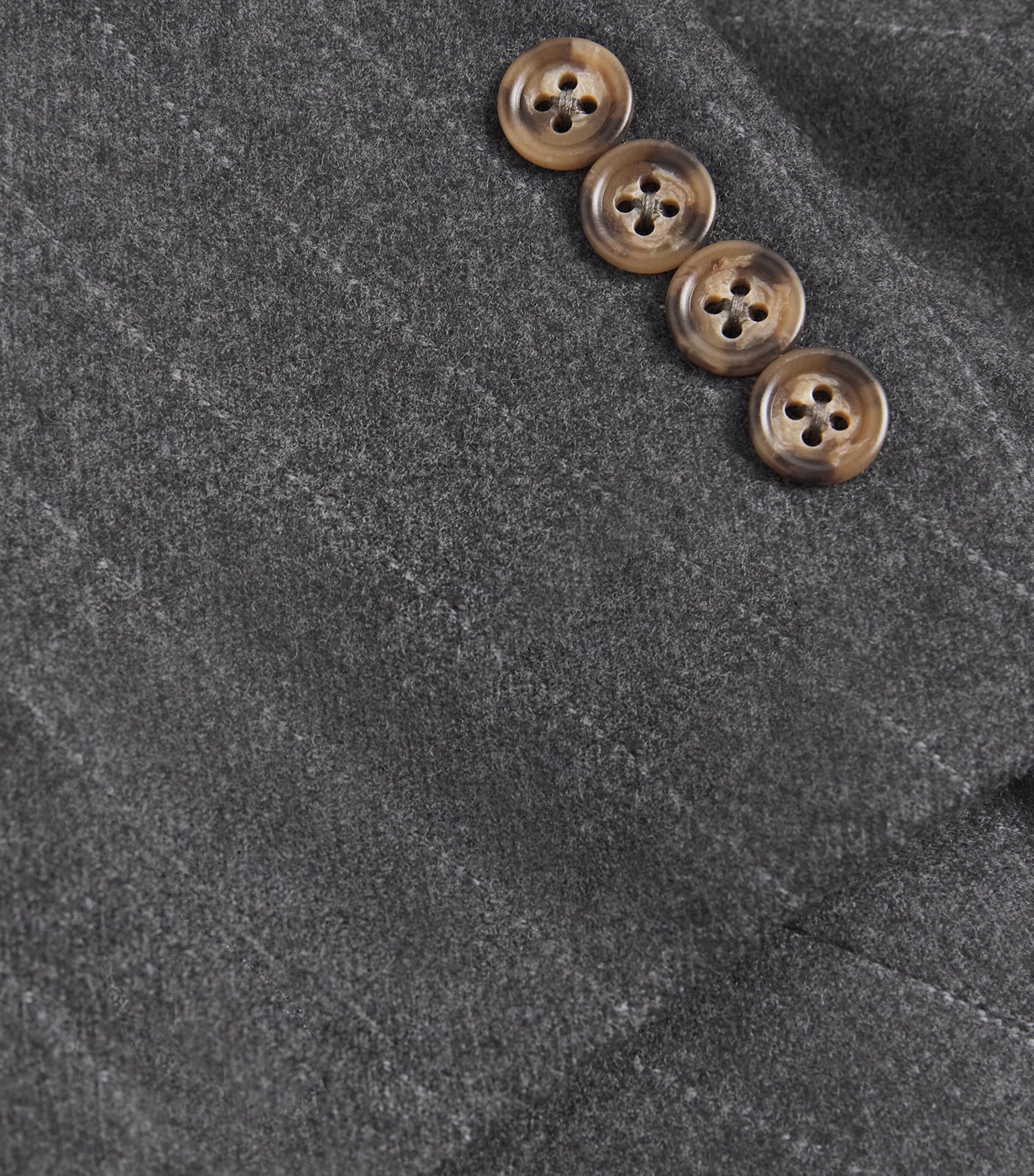 Polo Ralph Lauren Wool Chalk-Stripe 2-Piece Suit