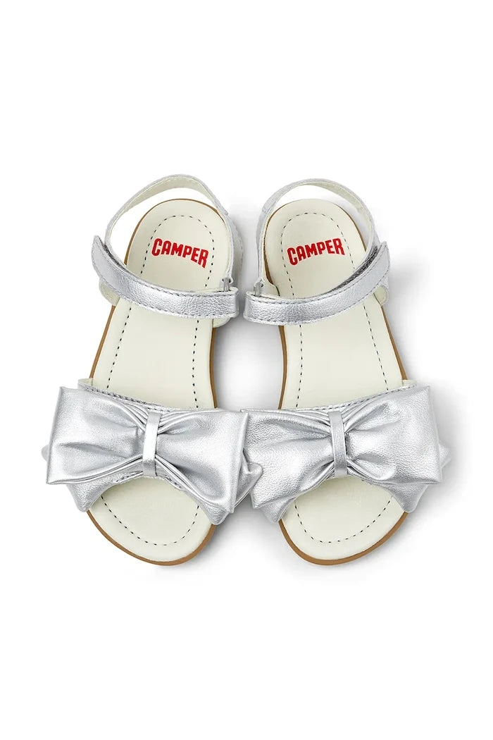 Camper Right Kids Deri Çocuk Sandaletleri