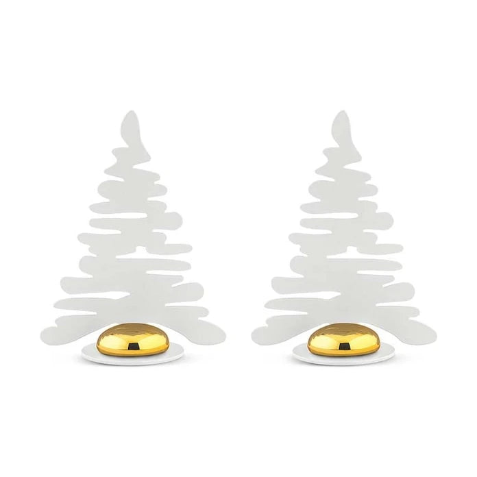 Alessi Barkplace Tree Şarap Kadehi Seti (2 Parça)
