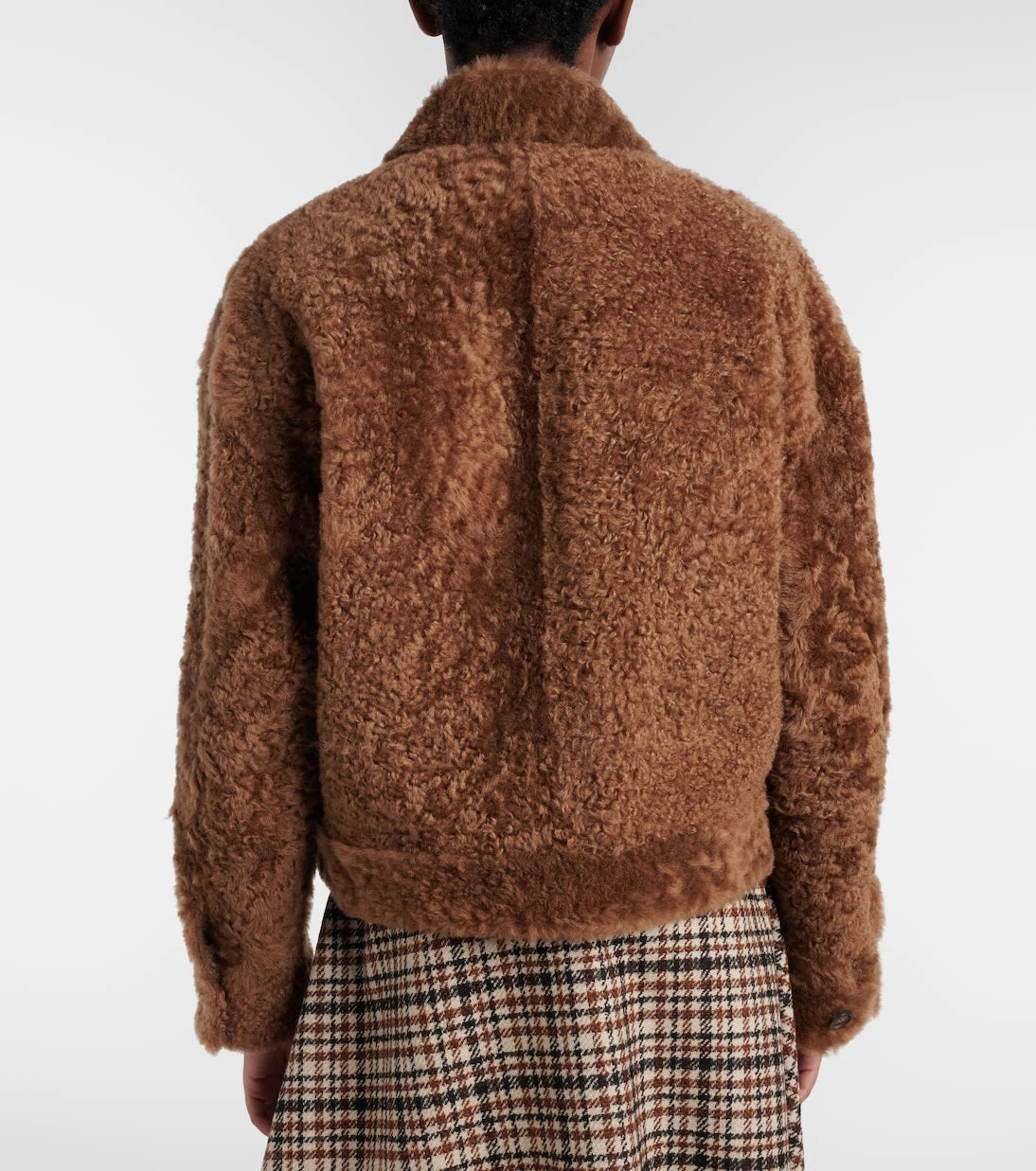 Brunello Cucinelli - Shearling jacket