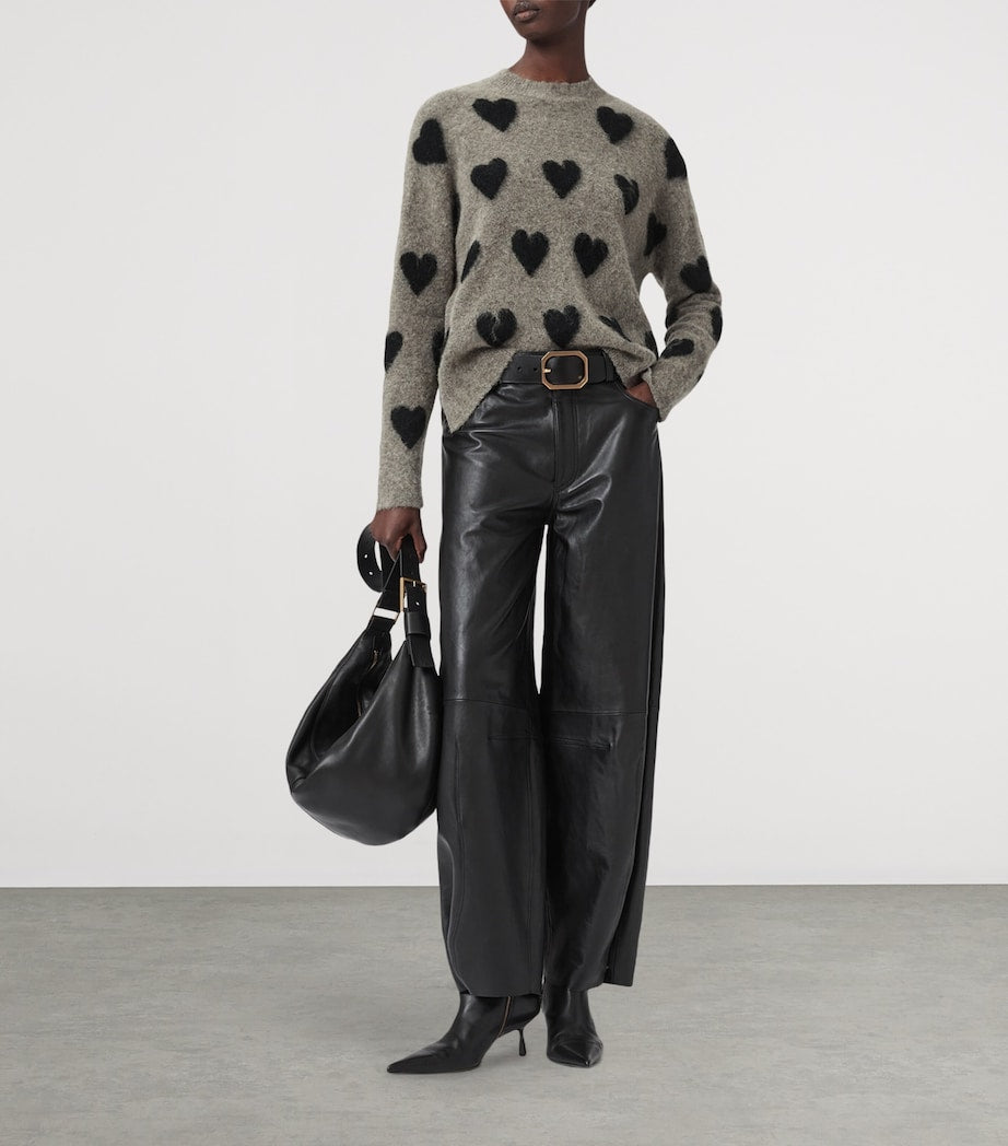 Wool-Blend Amora Sweater