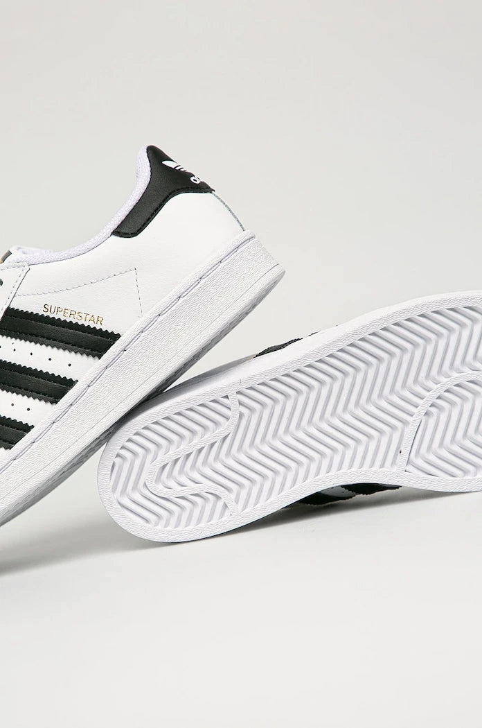 adidas Originals - Çocuk Deri Ayakkabı Superstar FU7714