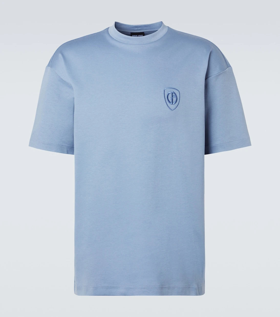 Giorgio Armani - Cotton jersey T-shirt