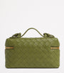 Bottega Veneta Brown Bang Bang Vanity Case Bag