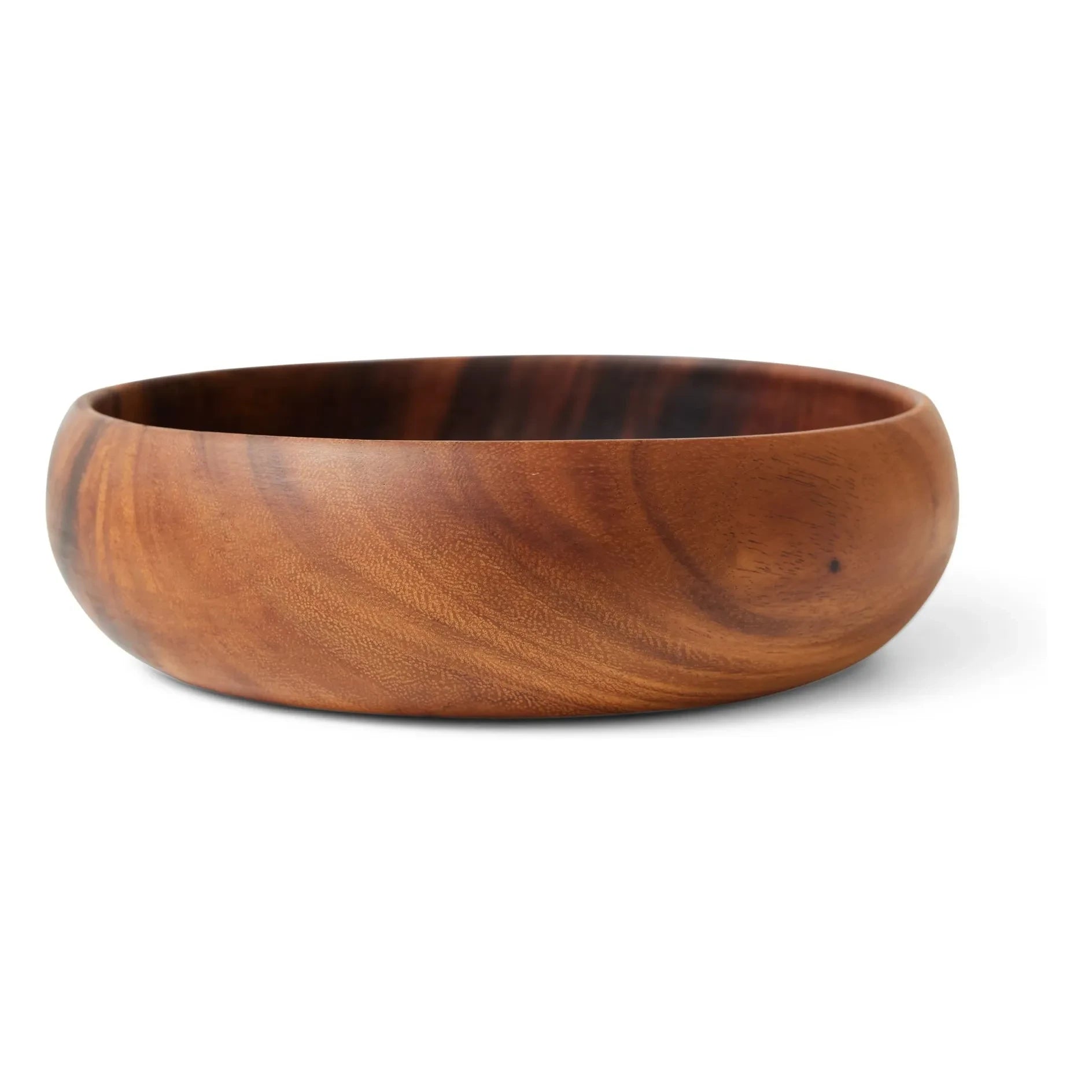 HKliving - Acacia salad bowl