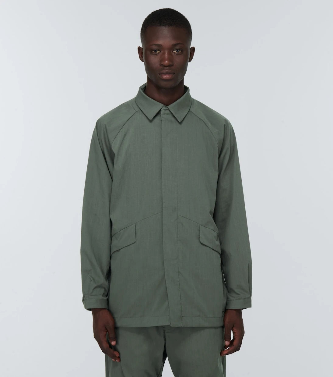 Snow Peak - Fire-Resistant overshirt