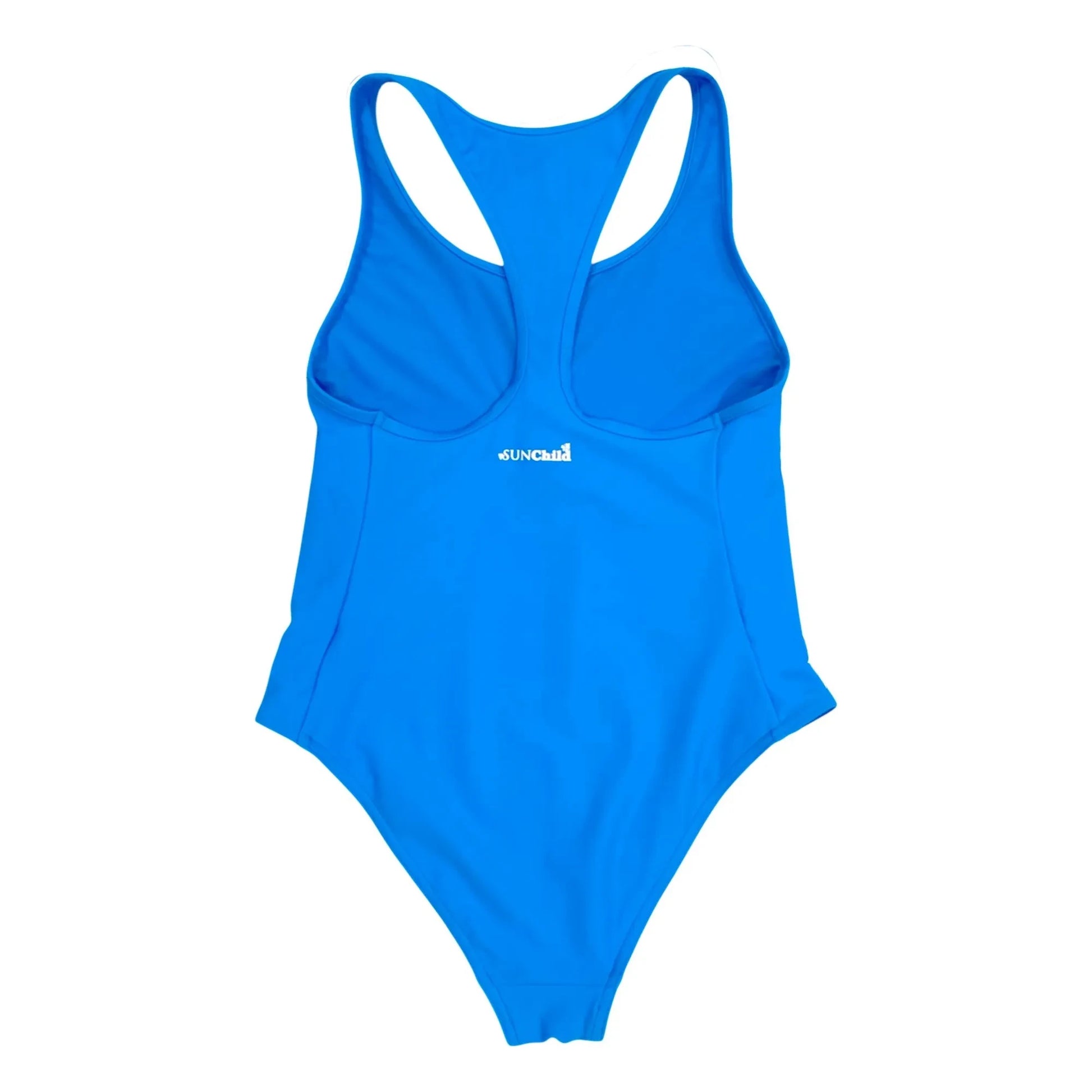 Sunchild - Cenote Swimsuit | Azure blue