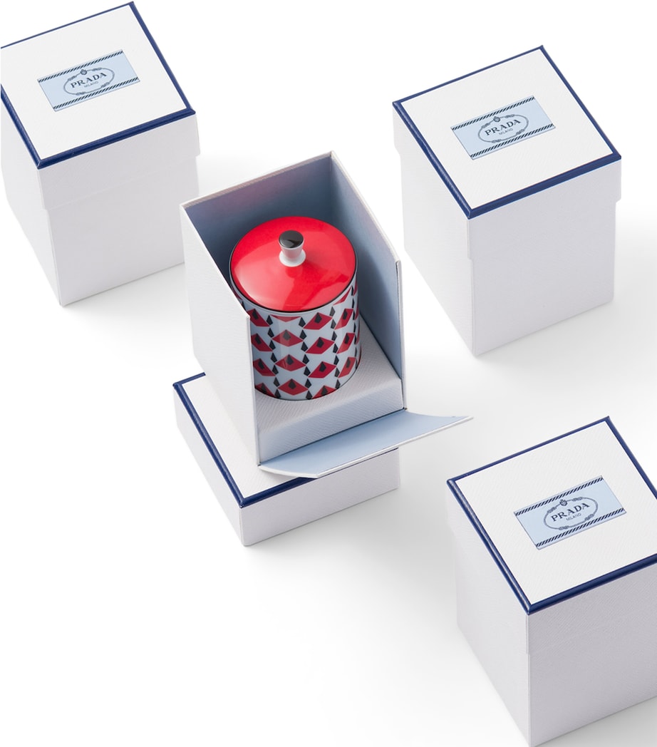 Prada Porcelain Orange Candle (250g)