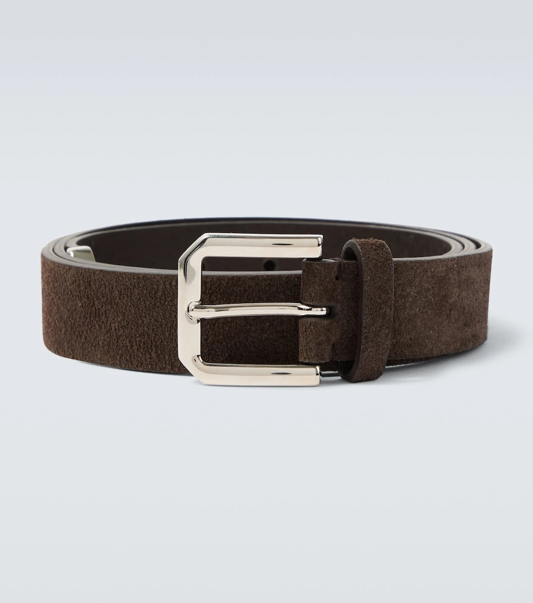 Brunello Cucinelli - Suede belt
