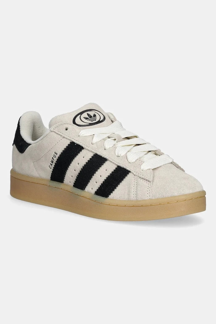 Велурени маратонки adidas Originals Campus 00S
