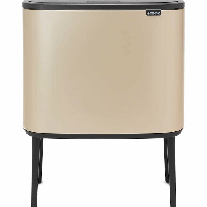 Кошче за боклук Brabantia Bo Touch Hi, 3 x 11 L
