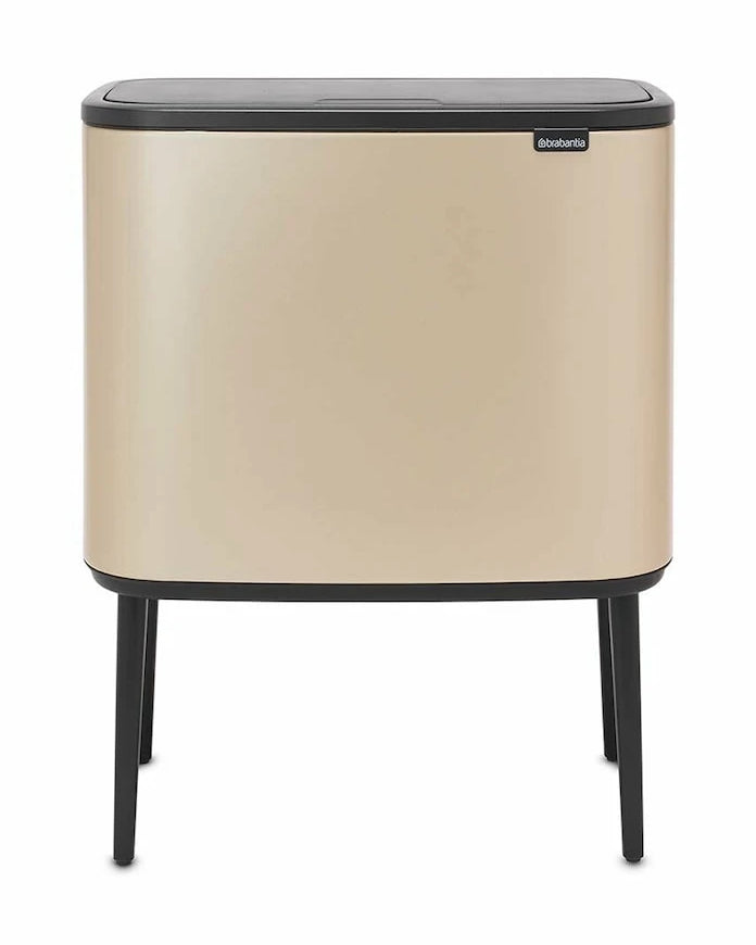 Brabantia Bo Touch Hi, 3 x 11 L Çöp Kovası