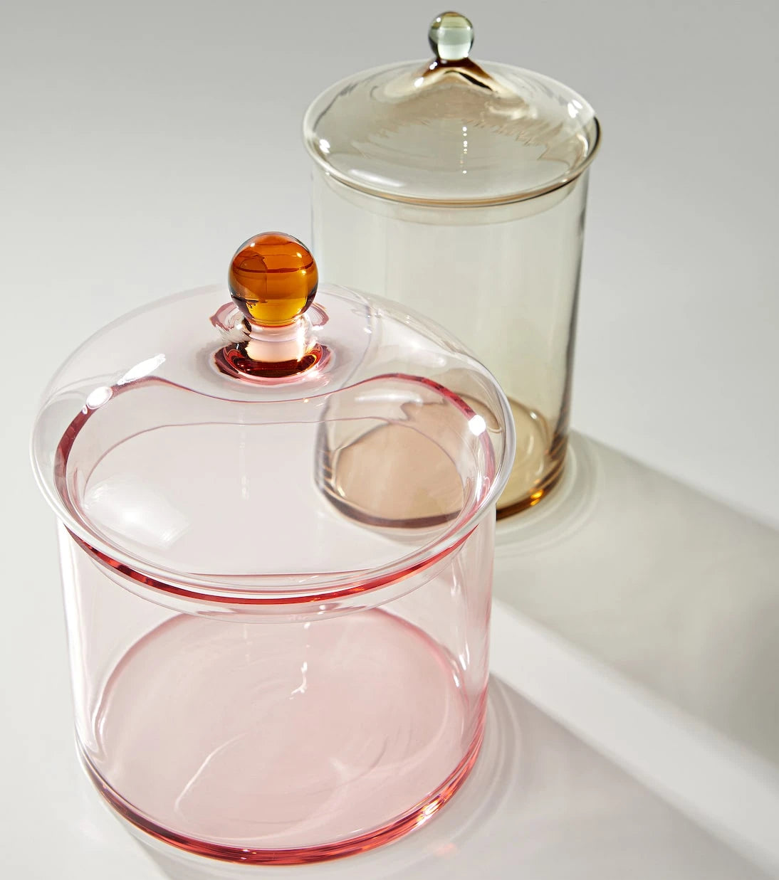 Akua Objects - Noam Short glass jar