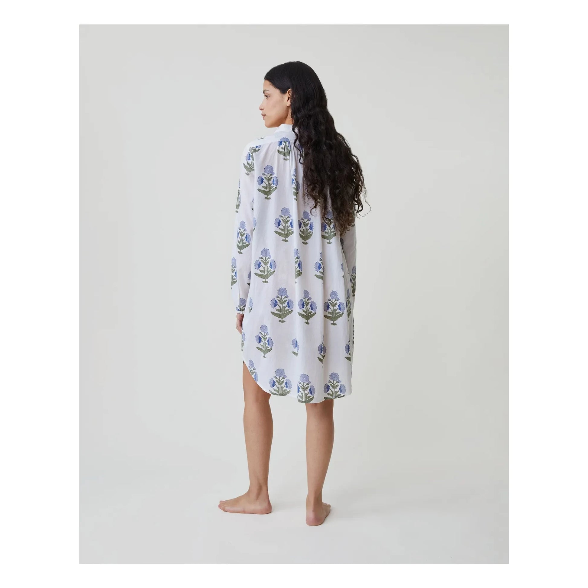 Scarlette Ateliers - Calie Nightgown | White