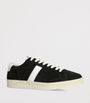 Leather-Suede Terence Sneakers