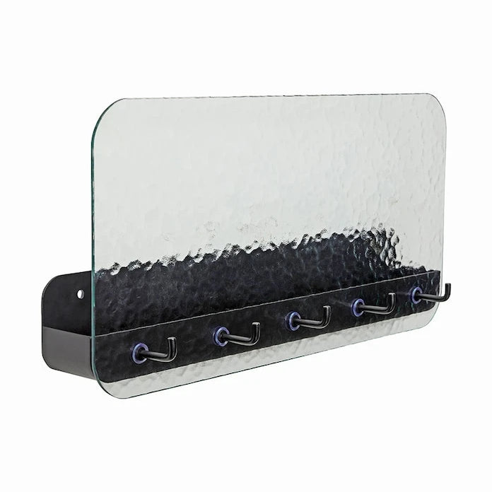 Рафт за баня Hübsch Shack Shelf