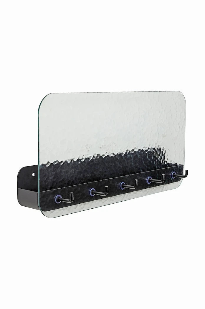 Рафт за баня Hübsch Shack Shelf