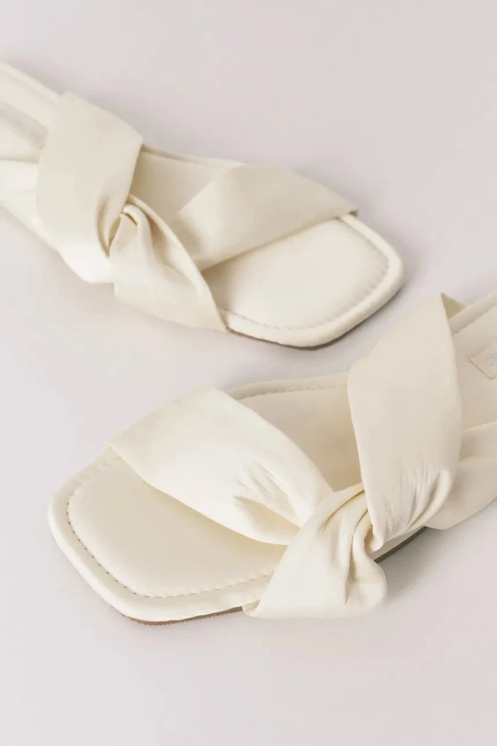 Чехли women'secret SR KNOT SLPRS