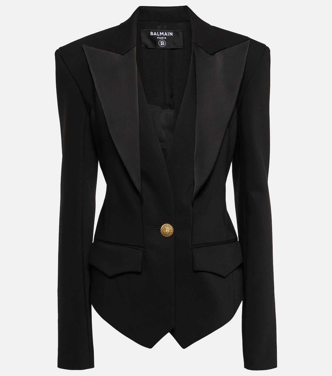 Balmain - Single-breasted blazer
