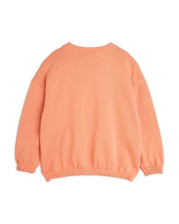 Mini Rodini Snake Çocuk Pamuklu Sweatshirt