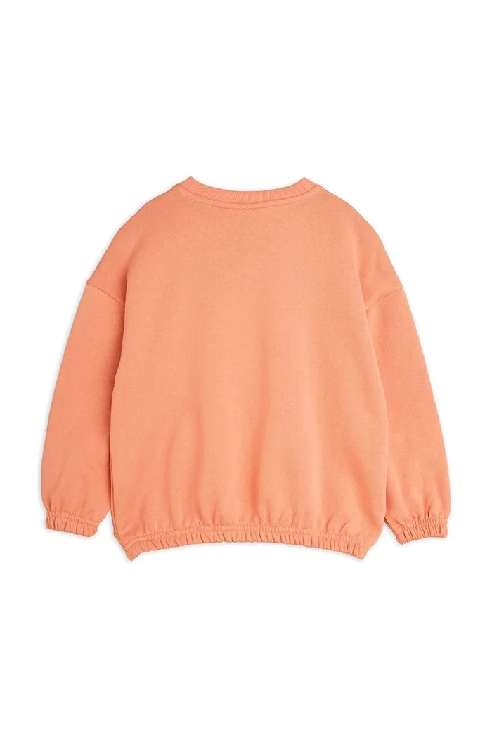 Mini Rodini Snake Çocuk Pamuklu Sweatshirt