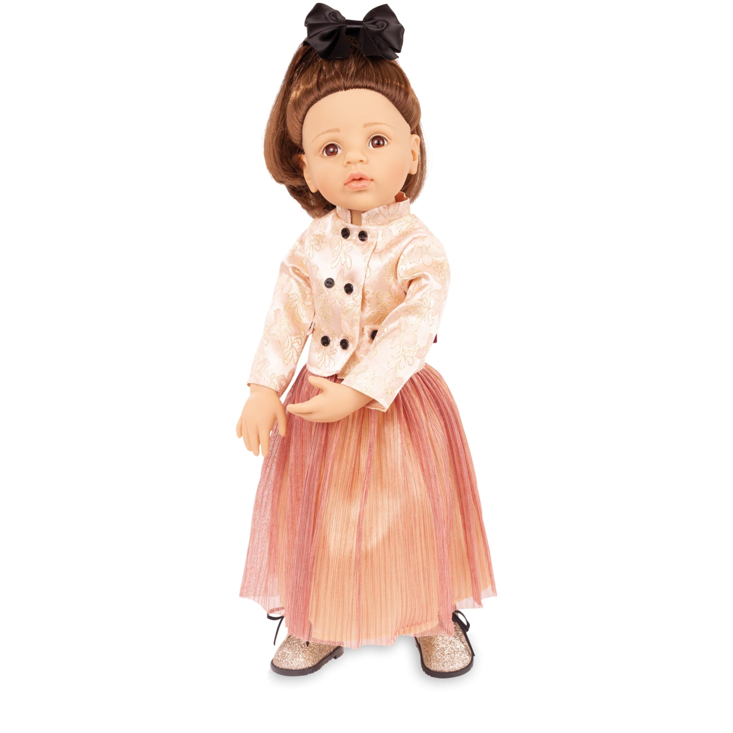 GÖTZ 75-Year Jubilee Special Happy Kidz Greta Doll (50cm)