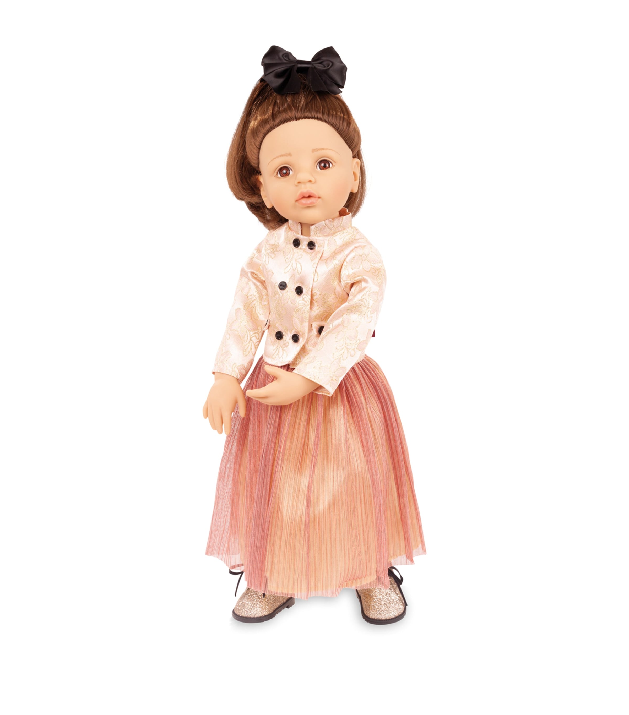 GÖTZ 75-Year Jubilee Special Happy Kidz Greta Doll (50cm)