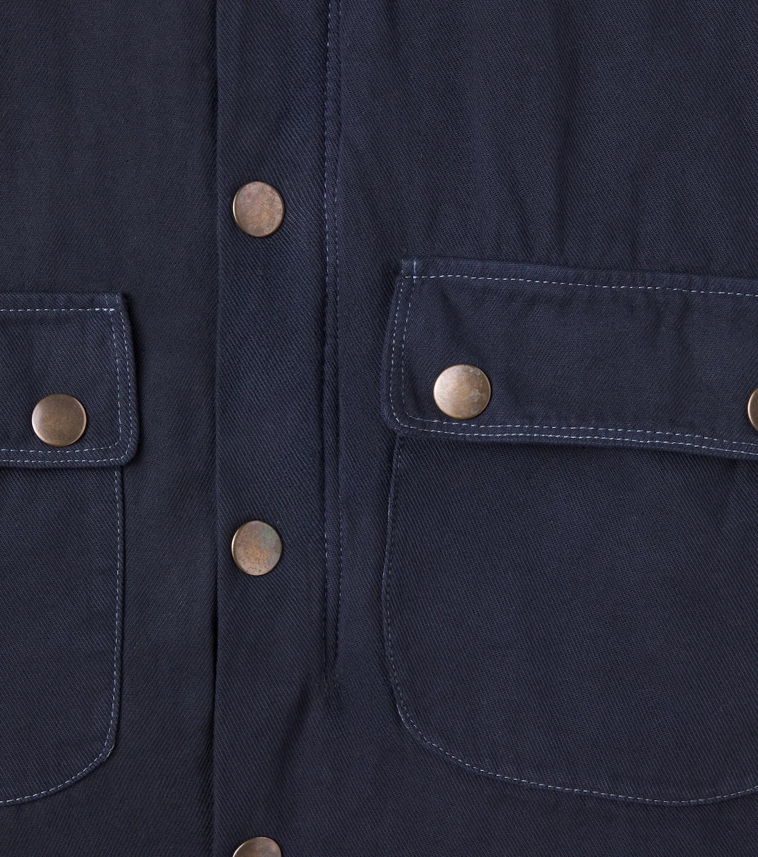 Cozmo - Tallin cotton twill jacket