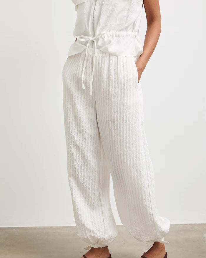 Medicine viskozalı kadın slouchy pantolon