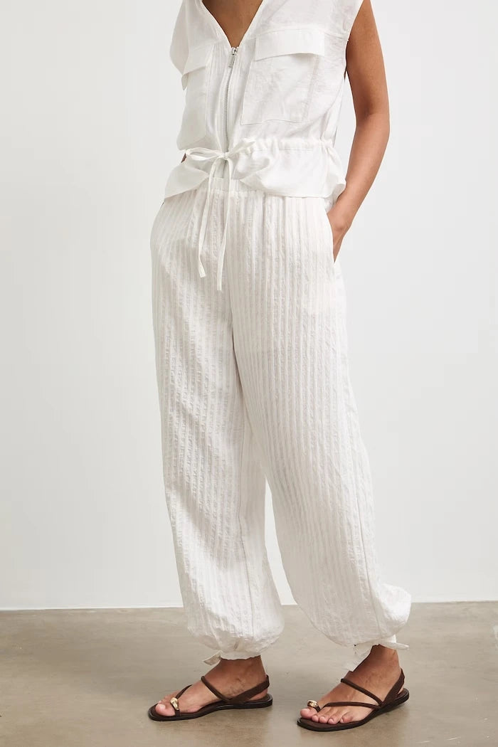 Medicine viskozalı kadın slouchy pantolon
