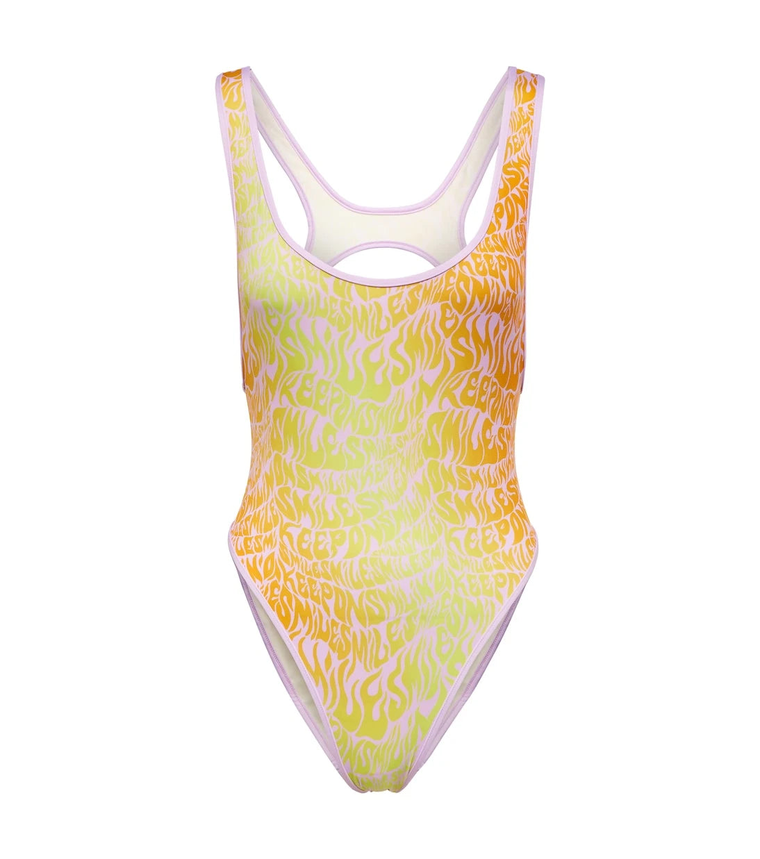 Stella McCartney - Printed swimsuit